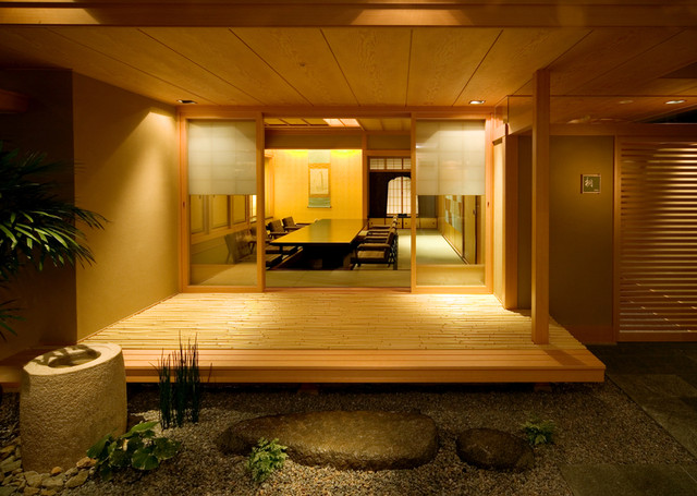 Sheraton Miyako Hotel Osaka Japanese Cuisine Uemachi photo 5