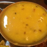 ダルバート食堂 - 豆のカレー