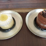 パティスリー オー フィル ドゥ ジュール - 