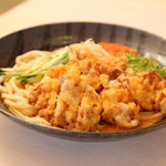 得得うどん - 料理写真: