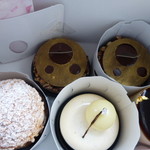 パティスリー オー フィル ドゥ ジュール - 