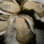 OYSTER BAR 酒肆石花 - 