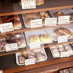Boulangerie CUORE - 今日のパン
