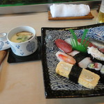 亀八鮨 - 