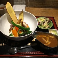 やさい家めい 表参道ヒルズ本家 - 2016年6月