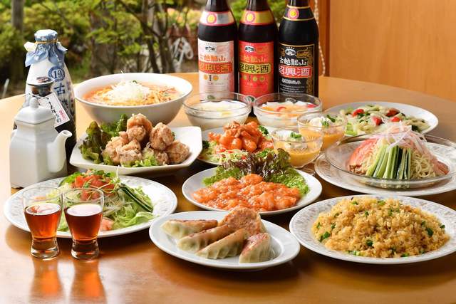 栁明（リュウメイ） - 船引（中華料理）の写真