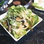 万衆 - 万衆サラダ