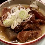 大衆居酒屋ヒーロー - 牛すじ煮込み