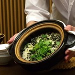 銀座 百楽 - 土鍋ご飯