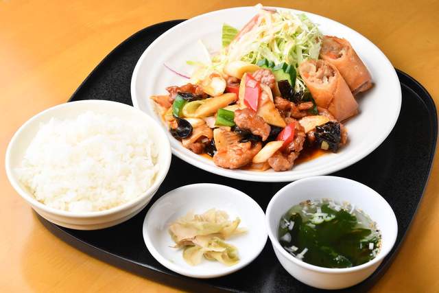 栁明（リュウメイ） - 船引（中華料理）の写真