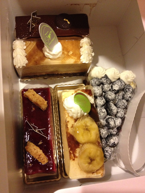 移転 パテイスリーノコノコ Noco Noco 生田 ケーキ 食べログ