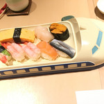 Sushidokoro Ginza Fukusuke - 