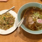 寺尾屋 - 201606 寺尾屋　★炒飯セット（550円）★