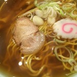 寺尾屋 - 201606 寺尾屋　★炒飯セット（550円）★寺尾屋ラーメン