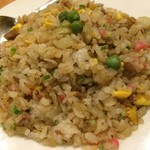 寺尾屋 - 201606 寺尾屋　★炒飯セット（550円）★炒飯