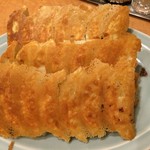 寺尾屋 - 201606 寺尾屋　★大口餃子（7個 150円）★