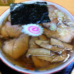 八幡屋 - チャーシューメン(800円)