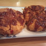 大露路 - ハム＆メンチ