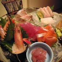 銀座方舟 大吟醸いろり店 - 