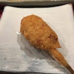 串かつ あーぼん - 牛ヘレ