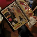 新世界おやじの串や - 2016' Jun.