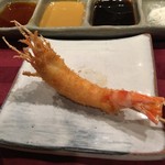串かつ あーぼん - エビ