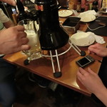 新世界おやじの串や - 