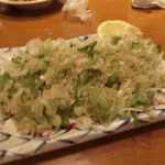 新世界おやじの串や - これ、なに？