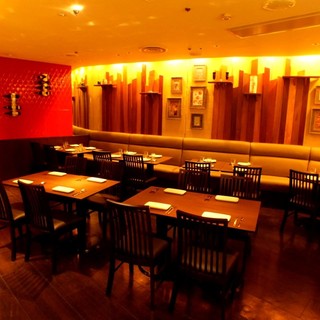 Private room available for up to 9 people. Please use it for company banquets (private room charge free)