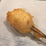 串かつ あーぼん - ケンサキイカ