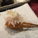 串かつ あーぼん - こいも