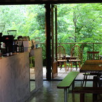 バーミリオンカフェ - 