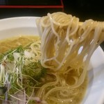 丿貫 - 夏季限定「冷やし牡蠣そば」700円