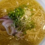 丿貫 - 夏季限定「冷やし牡蠣そば」700円