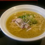 丿貫 - 夏季限定「冷やし牡蠣そば」700円