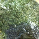 ラーメン六角家 - 海苔増しは7枚100円。