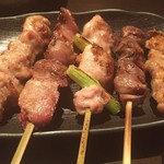 SHIBATORA - 焼き鳥5本セット