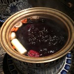シャングリラズシークレット - ブラックスープ