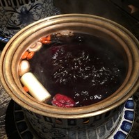 Shangri-La's secret ROPPONGI - ブラックスープ