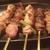 SHIBATORA - 料理写真:焼き鳥5本セット