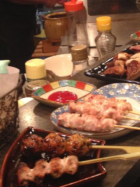 無双 炭火焼き鳥 防府 焼鳥 食べログ