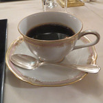 デ アドミラル - 珈琲(または紅茶)