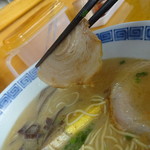 こじま亭 - ラーメン　\380　ＣＰいいですね～（＾-＾）