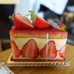 フレンチマーケット - フレジェ