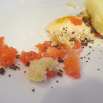 ビオディナミコ - ズッパ　イングレーゼ