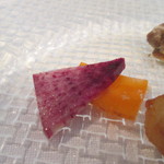 ビオディナミコ - 前菜の盛り合わせ