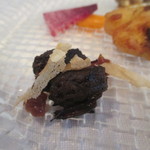 ビオディナミコ - 前菜の盛り合わせ