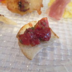 ビオディナミコ - 前菜の盛り合わせ