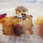 ビオディナミコ - 前菜の盛り合わせ