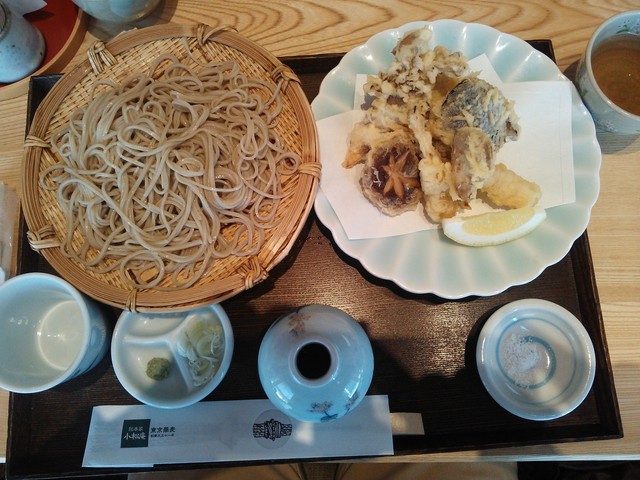 やはり蕎麦 By Suiton 小松庵総本家 東京スカイツリータウン ソラマチ店 押上 そば 食べログ やはり蕎麦 By Suiton 小松庵総本家 東京スカイツリータウン ソラマチ店 押上 そば 食べログ